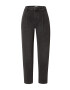 Hailys Pantaloni cu cute 'SALLY' negru - Pled.ro