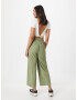 Hailys Pantaloni 'Loretta' verde - Pled.ro