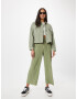 Hailys Pantaloni 'Loretta' verde - Pled.ro