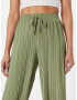 Hailys Pantaloni 'Loretta' verde - Pled.ro