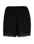 Hailys Pantaloni 'Mavy' negru - Pled.ro