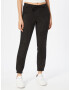 Hailys Pantaloni negru - Pled.ro