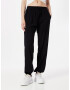 Hailys Pantaloni 'Roxy' negru - Pled.ro