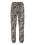 Hailys Pantaloni 'Roxy' nisipiu / negru - Pled.ro