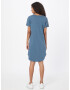 Hailys Rochie 'Ann' bleumarin - Pled.ro