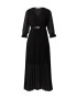 Hailys Rochie 'Da44ria' negru - Pled.ro