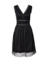 Hailys Rochie de cocktail 'Alara' negru - Pled.ro