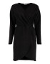 Hailys Rochie 'Deria' negru - Pled.ro