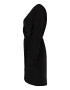 Hailys Rochie 'Deria' negru - Pled.ro