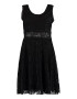 Hailys Rochie 'Giselle' negru - Pled.ro