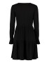 Hailys Rochie 'Ida' negru - Pled.ro