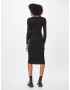 Hailys Rochie 'Julina' negru - Pled.ro