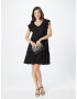 Hailys Rochie 'Leonie' negru - Pled.ro