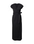 Hailys Rochie 'Riva' negru - Pled.ro