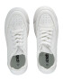 Hailys Sneaker low 'Lara' alb - Pled.ro