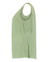 Hailys Top 'Alegra' verde - Pled.ro