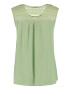 Hailys Top 'Alegra' verde - Pled.ro