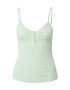 Hailys Top 'Casey' verde pastel - Pled.ro