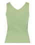 Hailys Top 'Daria' verde pastel - Pled.ro