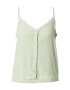 Hailys Top 'Malina' verde pastel - Pled.ro