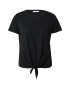 Hailys Tricou 'Aria' negru - Pled.ro