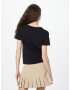 Hailys Tricou 'Aria' negru - Pled.ro