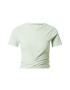 Hailys Tricou 'Lari' verde pastel - Pled.ro