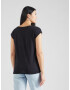 Hailys Tricou 'Pi44per' negru - Pled.ro