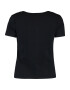 Hailys Tricou 'Samma' negru - Pled.ro