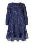 happy girls Rochie bleumarin / indigo / gri argintiu - Pled.ro