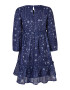 happy girls Rochie bleumarin / indigo / gri argintiu - Pled.ro