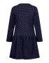 happy girls Rochie bleumarin / roz - Pled.ro