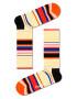 Happy Socks Șosete albastru / bleumarin / galben pastel / roșu - Pled.ro