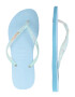 HAVAIANAS Flip-flops albastru deschis - Pled.ro