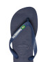 HAVAIANAS Flip-flops 'BRASIL' bleumarin - Pled.ro