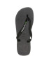 HAVAIANAS Flip-flops 'Brasil Logo' negru - Pled.ro