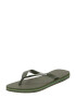 HAVAIANAS Flip-flops galben / kaki / alb - Pled.ro