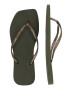 HAVAIANAS Flip-flops kaki - Pled.ro