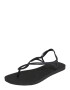 HAVAIANAS Flip-flops 'Luna' negru - Pled.ro