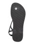 HAVAIANAS Flip-flops 'Luna' negru - Pled.ro