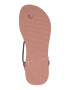 HAVAIANAS Flip-flops 'Luna' roz - Pled.ro