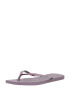 HAVAIANAS Flip-flops mov liliachiu - Pled.ro