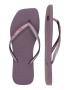 HAVAIANAS Flip-flops mov liliachiu - Pled.ro