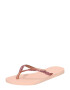 HAVAIANAS Flip-flops roz - Pled.ro