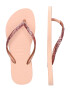 HAVAIANAS Flip-flops roz - Pled.ro