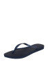 HAVAIANAS Flip-flops 'Slim' bleumarin - Pled.ro