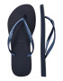 HAVAIANAS Flip-flops 'Slim' bleumarin - Pled.ro