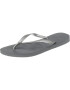 HAVAIANAS Flip-flops 'Slim' gri - Pled.ro