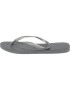 HAVAIANAS Flip-flops 'Slim' gri - Pled.ro