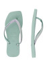 HAVAIANAS Flip-flops verde mentă / lila / argintiu - Pled.ro